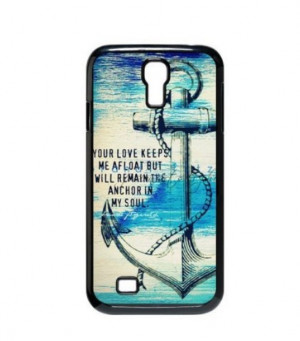 Free shipping Great Anchor Quotes Cases Accessories for Samsung Galaxy ...