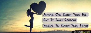 Love Quote Timeline Cover