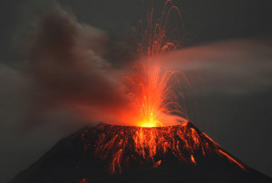 Volcano Lava, Deep Within The Earth, Tours To Hawaiian Volcano