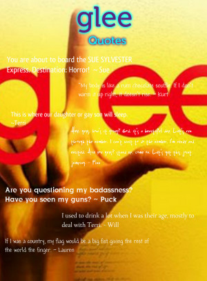 pictures quotes best glee quotes from new directions view quotes