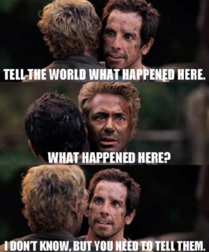 Tropic Thunder