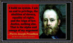 Proudhon Quotes & Sayings