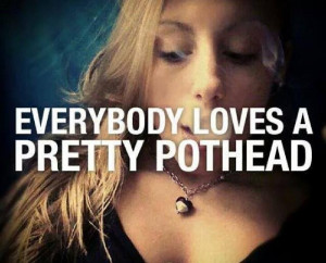 The 11 Most Beautiful Celebrity Stoners