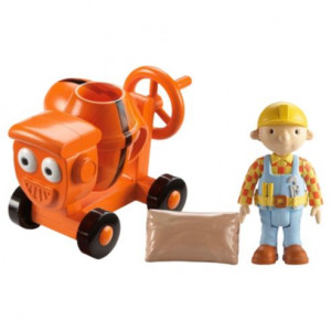 Scoop And Bob The Builder