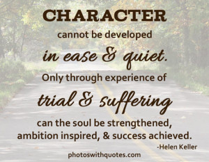 Helen Keller Quotes on Pictures and Images