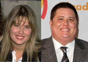Chaz Bono Before After