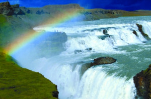 Iceland and Greenland