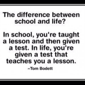 love this quote because it's so true.