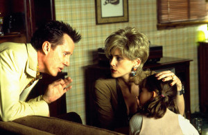 James Woods, Sharon Stone and Erika von Tagen in Casino directed by ...