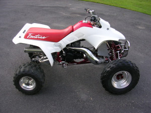 Any questions just ask. I traded a 2005 Honda 450r to Jordan123, you ...