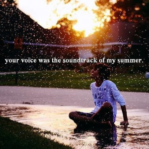 atmosphere, cover, love, quote, summer, summer love, sweetness, voice ...