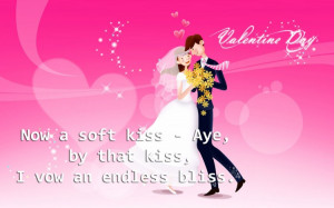 Sweet Valentines Day Quotes...