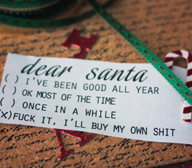 View all Sarcastic Christmas quotes
