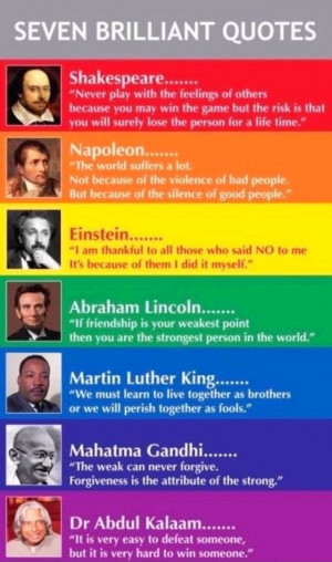 famous quotes