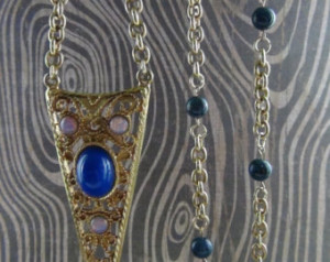 Luna Lovegood Inspired Necklace