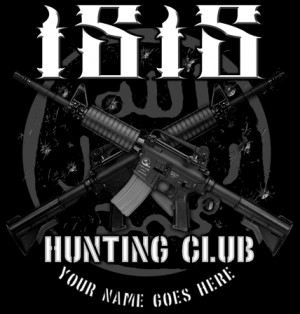 Isis Club Hunting Permit