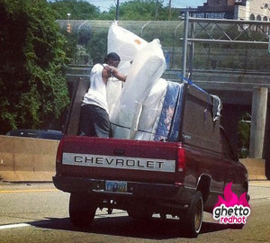 Funny Ghetto Red Hot