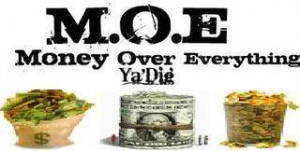 All Graphics » money over everything