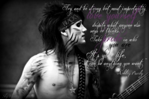 Jake Pitts Quotes Ashley quote by isabella19