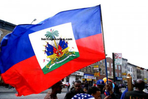 Wyclef Haitian Flag Haiti