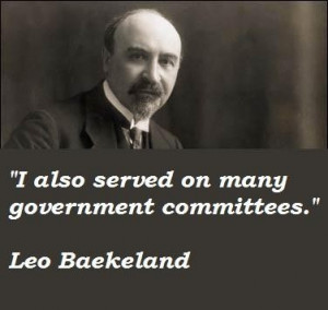 Leo baekeland famous quotes 3