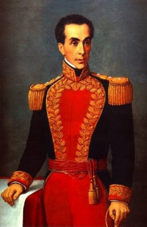 Simon Bolivar ou l'échec du Libertador