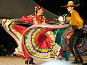 Mexican Folk Dances 112610