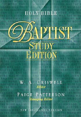 Start by marking “Holy Bible - Baptist Study Edition” as Want to ...