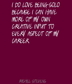 Creative Input Quotes