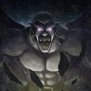 Goliath From Gargoyles Hard...