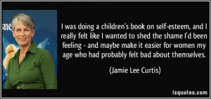 Self Love Quotes For Women More jamie lee curtis quotes