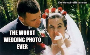 Whiskey Funny Wedding Pictures Bad Photos Worst Pic