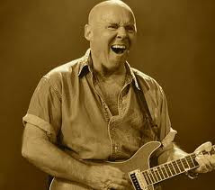 Shortly before his death, the late, great Ronnie Montrose contributed ...