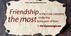 Friendship Quotes