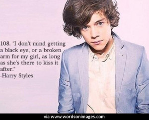 Quotes by harry styles