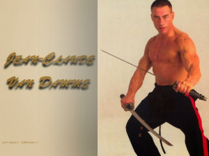 Jean-Claude Van Damme Quotes