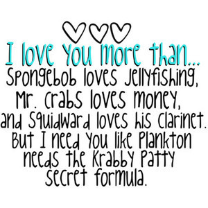 quotes spongebob famous follow