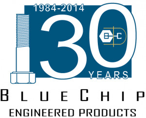 Blue Chip is celebrating 30 years in business in 2014