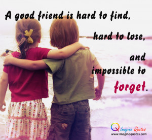 ... girl and little boy near sea wallpaper with friendship quotes free