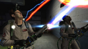 cats and dogs living together ghostbusters