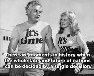 Brilliant Gough Whitlam Quotes That Are Still Relevant Today