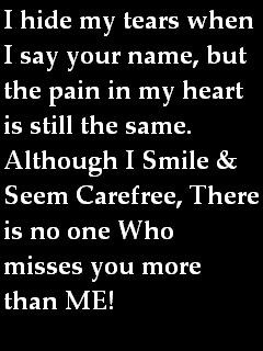 Miss U Wallpaper 240x320 love, miss, text,