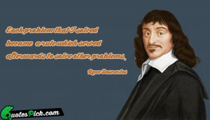 Rene Descartes Quotes