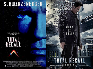 Total Recall is an upcoming 2012 American science fiction action film ...