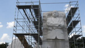 ... monument on the National Mall in Washington, DC, July 26, 2013. SAUL