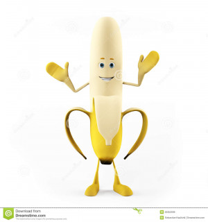 More similar stock images of ` Funny banana `