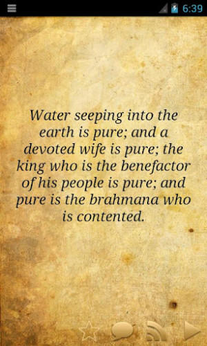 Listen to the wisdom using Android's built-in Text-to-speech ...