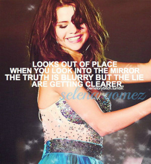 Selena Gomez Quotes 2013 See more selena's gomez quotes