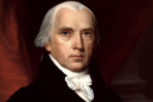 Blame James Madison for the government shutdown