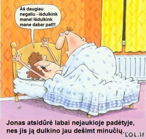 Kai seksas neitin pavyksta